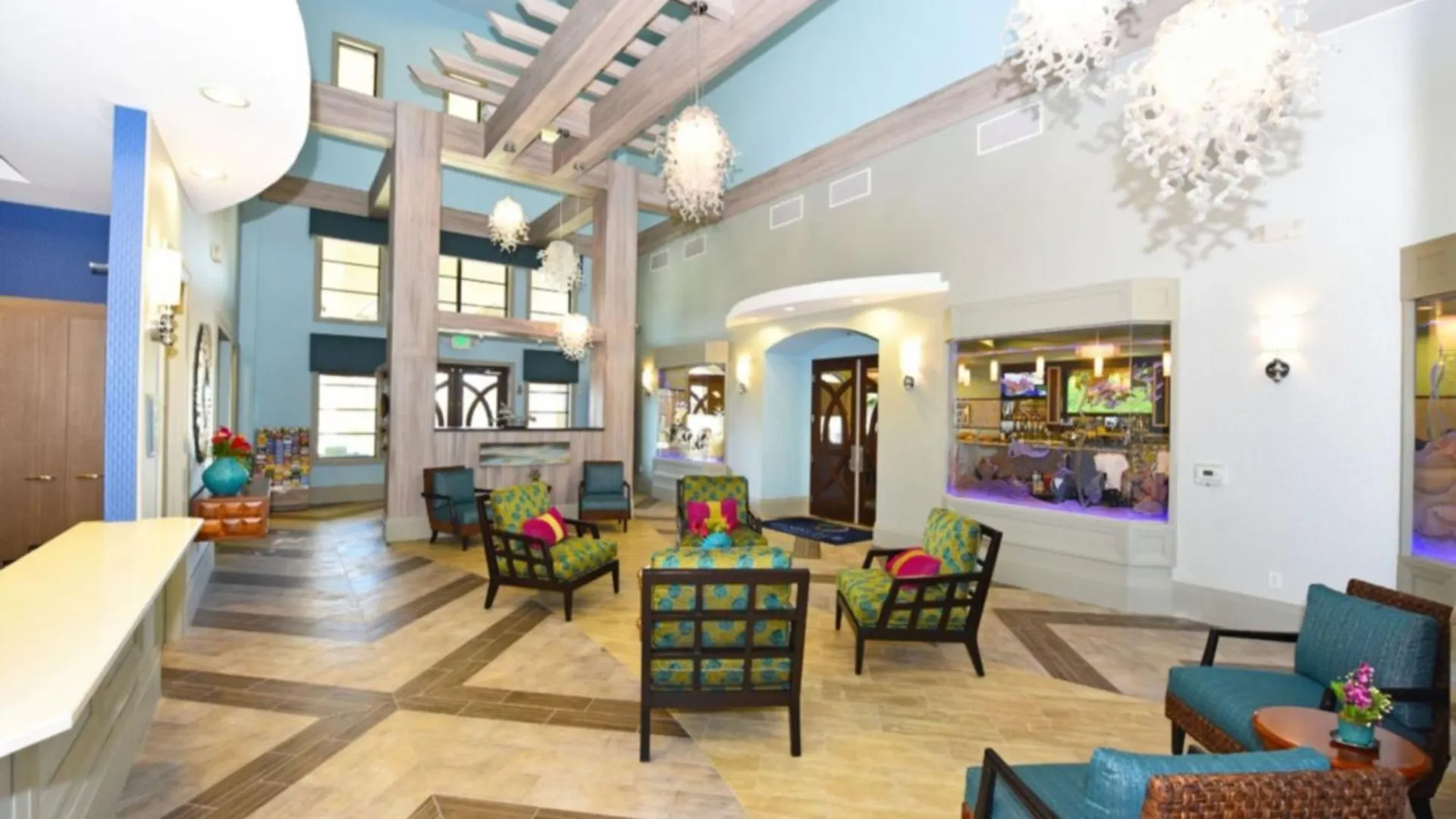 Top Villas - Championsgate 138 Давенпорт