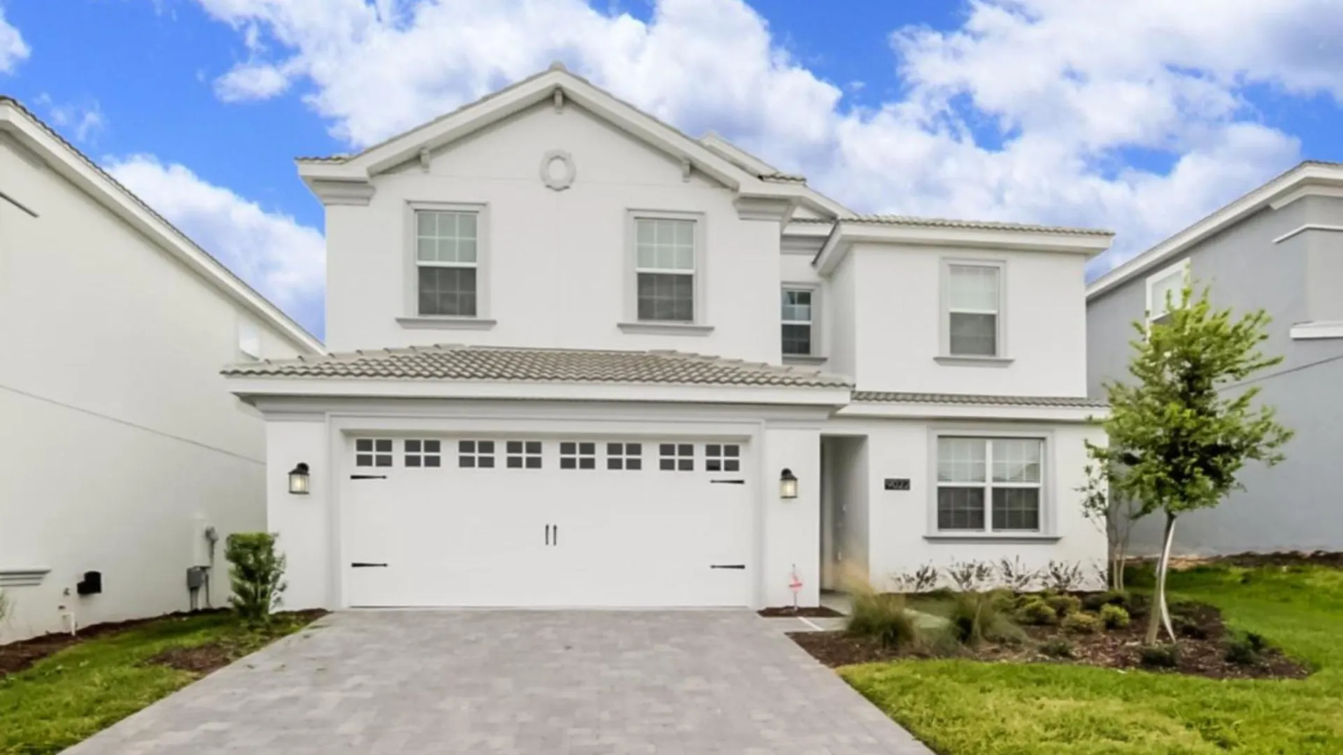 Top Villas - Championsgate 138 Давенпорт