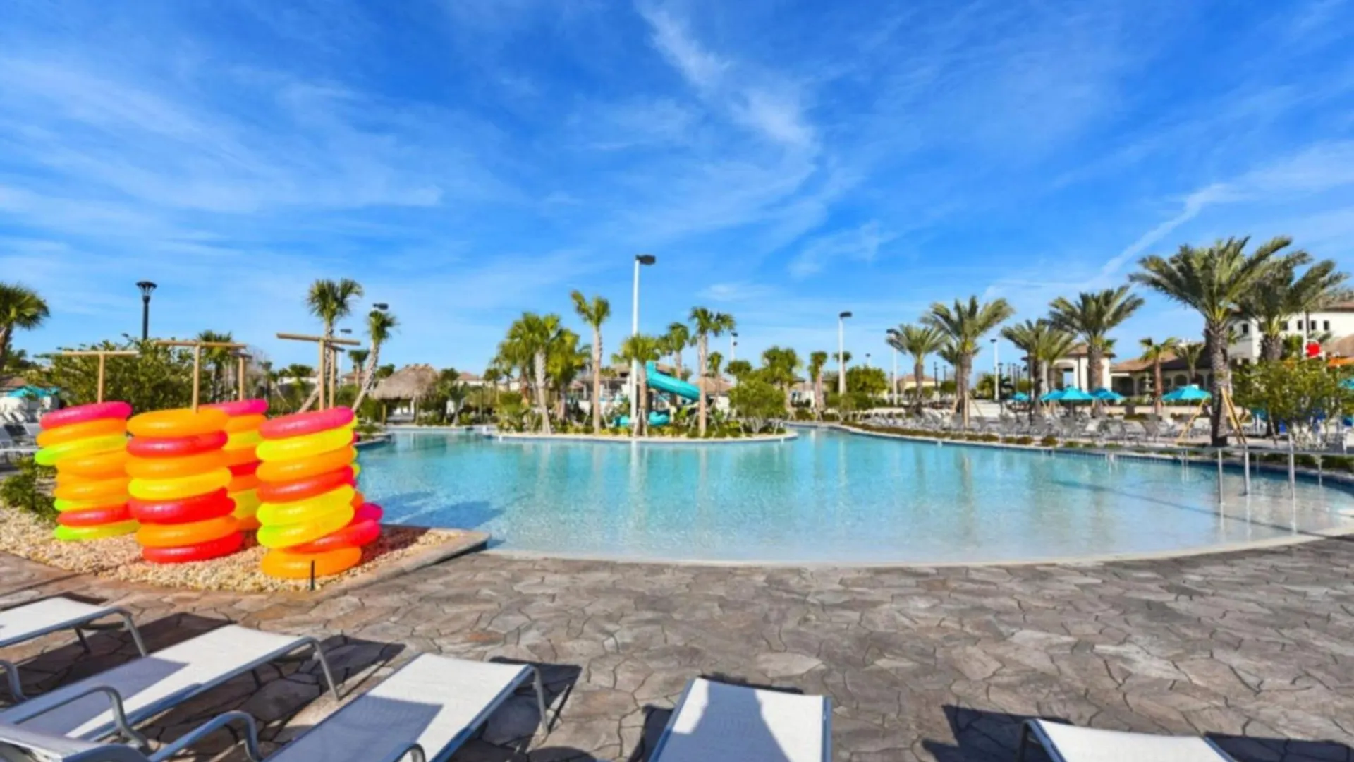 Top Villas - Championsgate 138 Давенпорт США