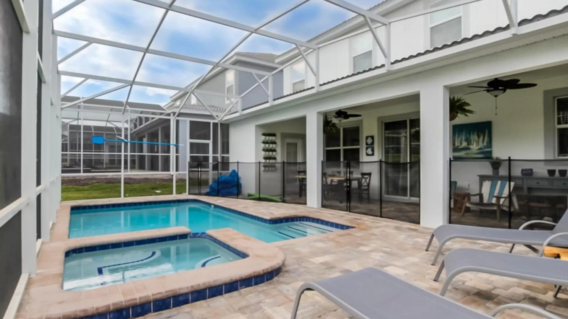 Top Villas - Championsgate 138 Давенпорт США