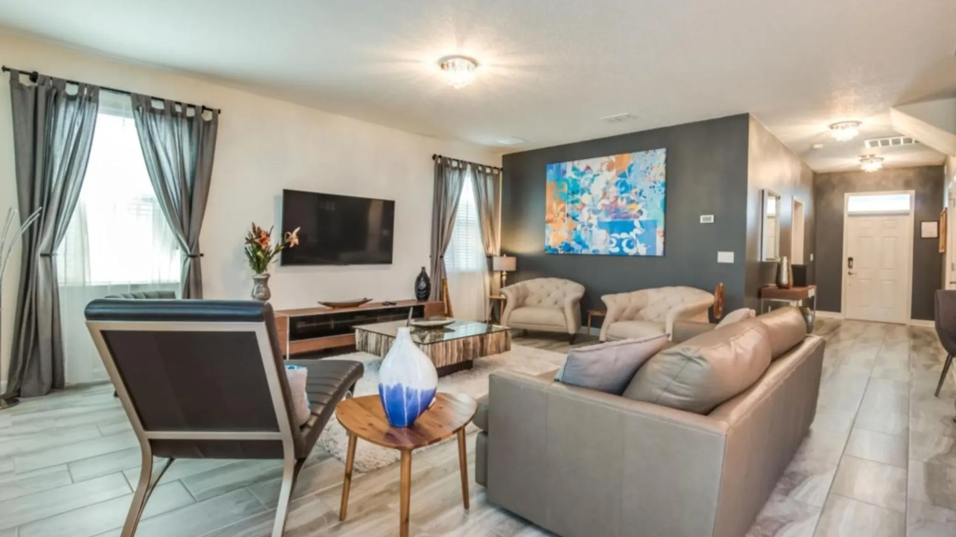 Top Villas - Championsgate 138 Давенпорт