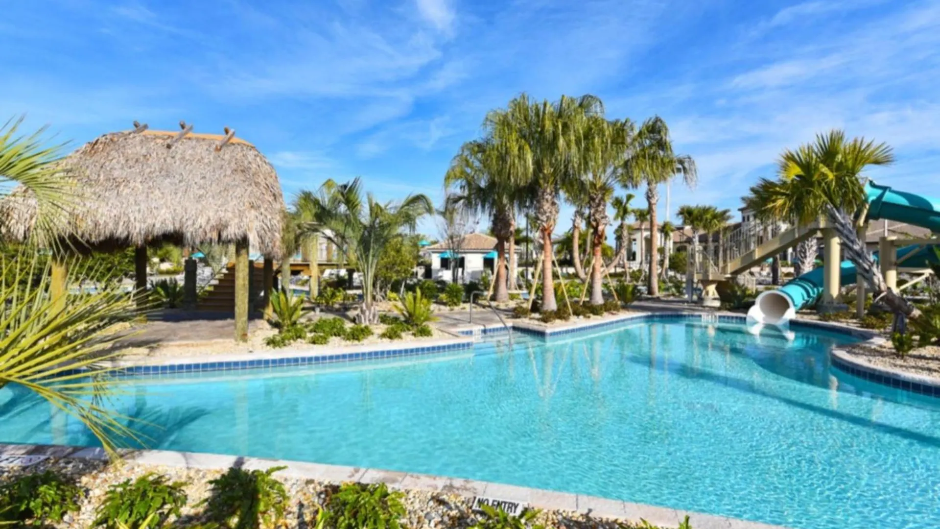 Top Villas - Championsgate 138 Давенпорт