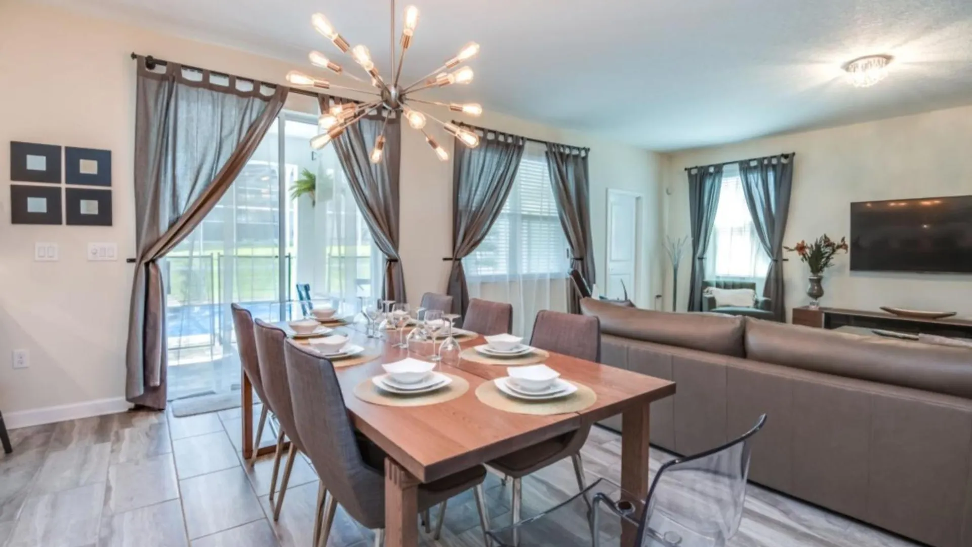 Top Villas - Championsgate 138 Давенпорт