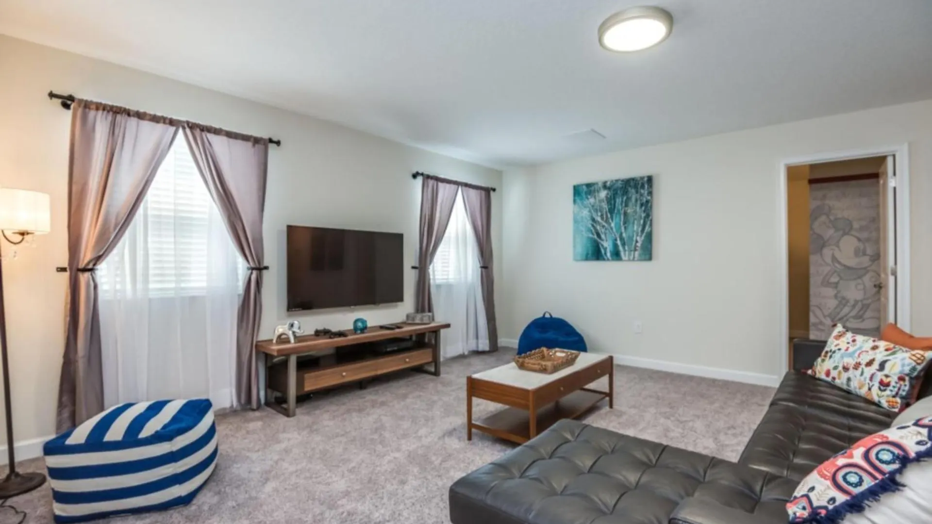 Top Villas - Championsgate 138 Давенпорт