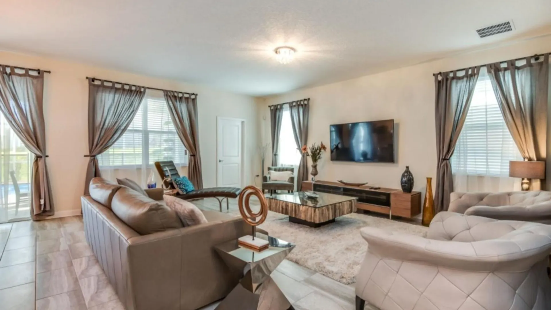 Top Villas - Championsgate 138 Давенпорт США