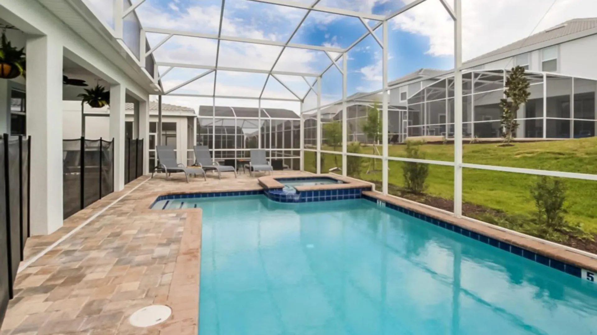 Top Villas - Championsgate 138 Давенпорт