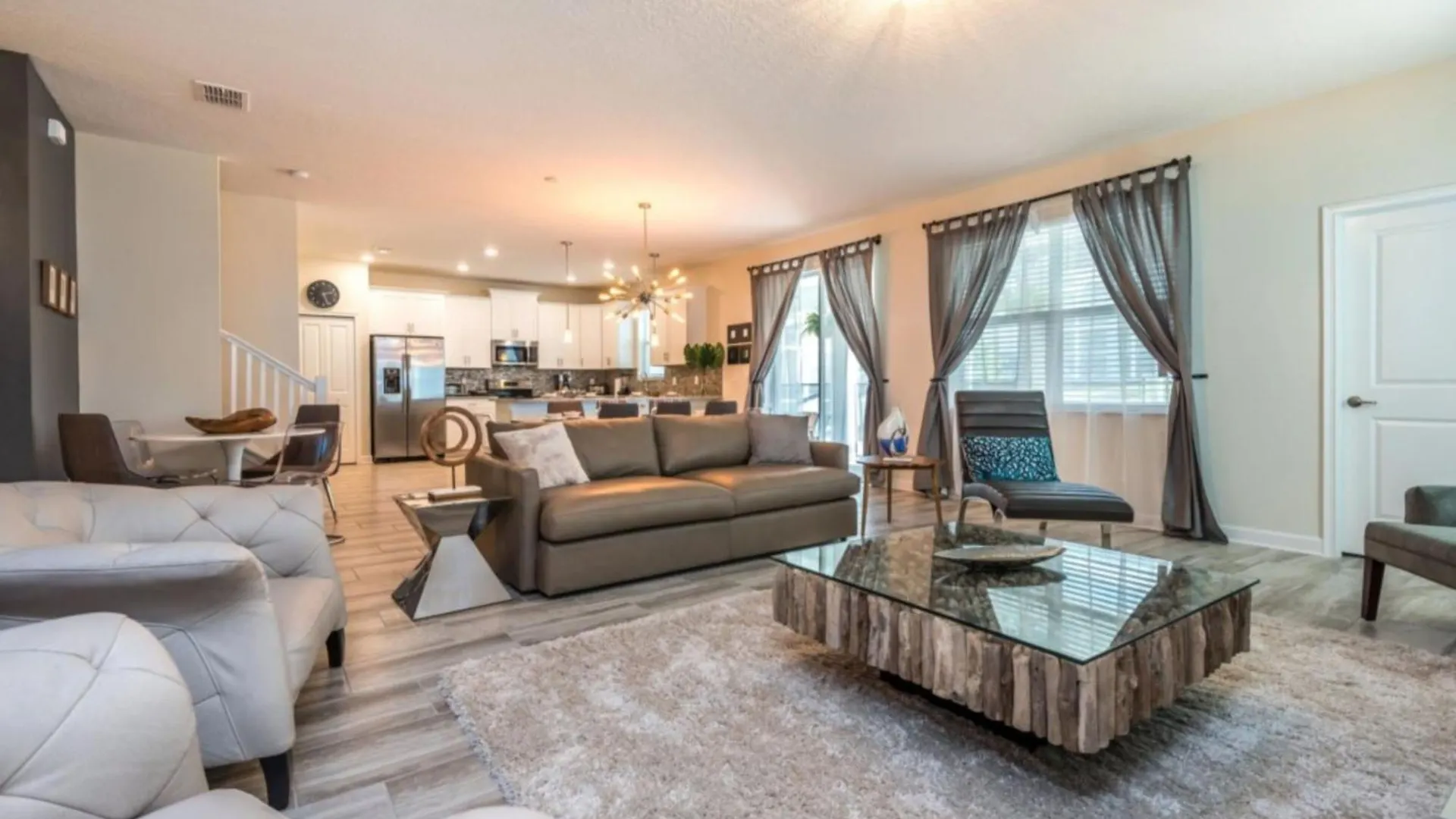 Top Villas - Championsgate 138 Давенпорт США