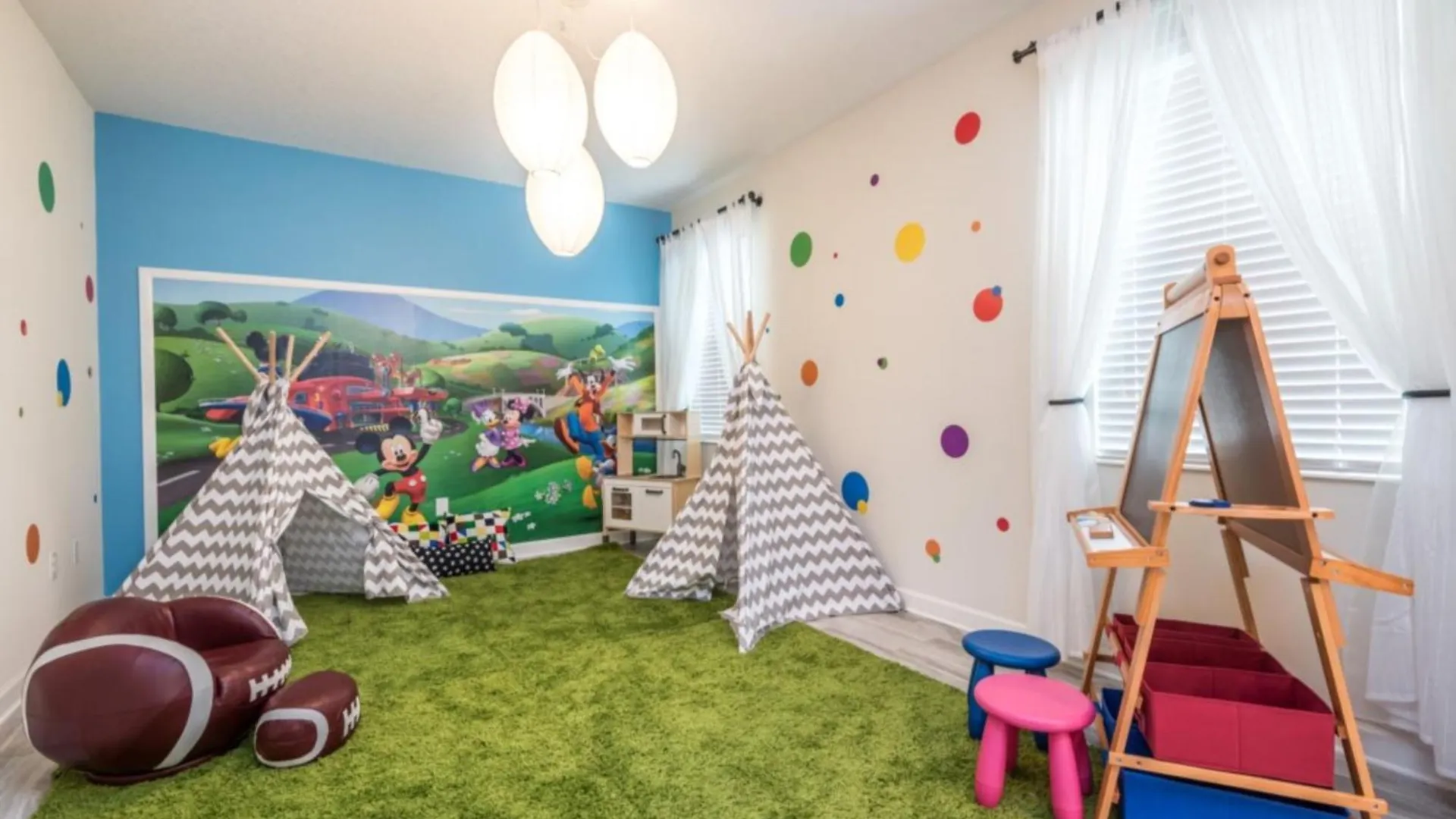 Top Villas - Championsgate 138 Давенпорт