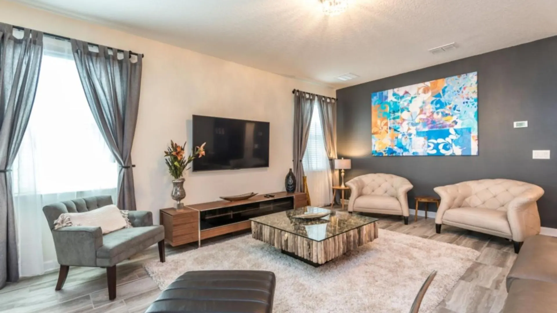 Top Villas - Championsgate 138 Давенпорт